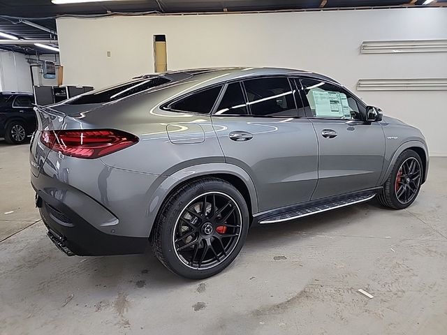 2025 Mercedes-Benz GLE AMG 63 S