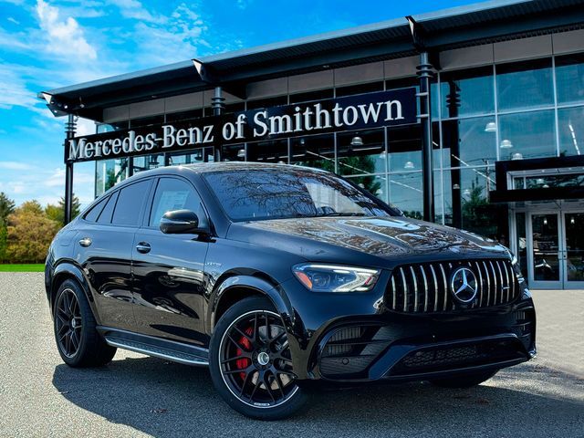 2025 Mercedes-Benz GLE AMG 63 S