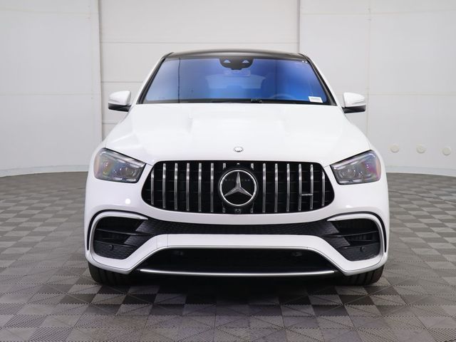 2025 Mercedes-Benz GLE AMG 63 S