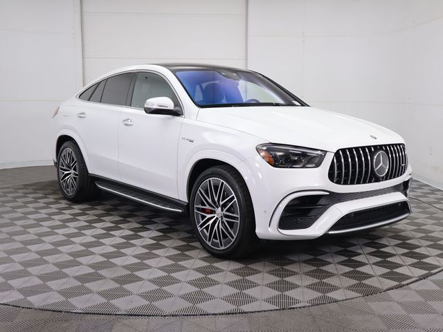 2025 Mercedes-Benz GLE AMG 63 S