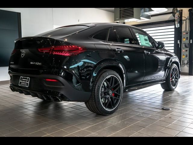 2025 Mercedes-Benz GLE AMG 63 S