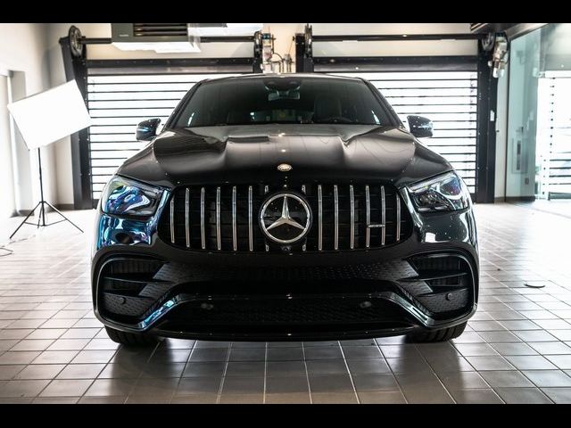 2025 Mercedes-Benz GLE AMG 63 S