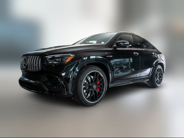 2025 Mercedes-Benz GLE AMG 63 S