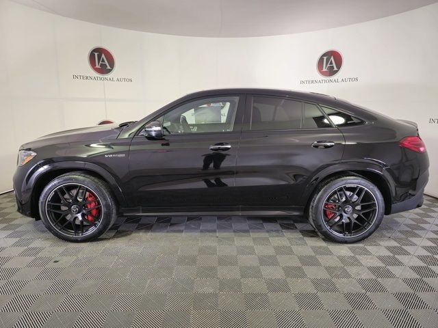 2025 Mercedes-Benz GLE AMG 63 S