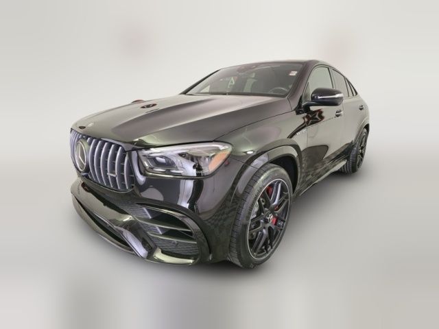 2025 Mercedes-Benz GLE AMG 63 S