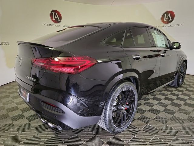 2025 Mercedes-Benz GLE AMG 63 S