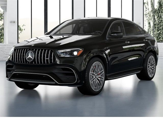 2025 Mercedes-Benz GLE AMG 63 S