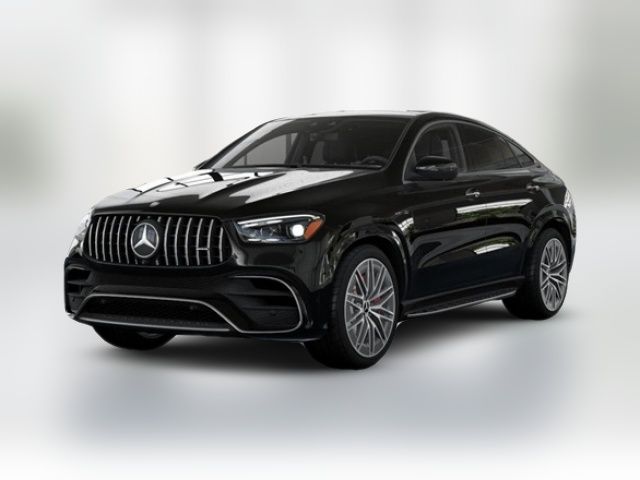 2025 Mercedes-Benz GLE AMG 63 S