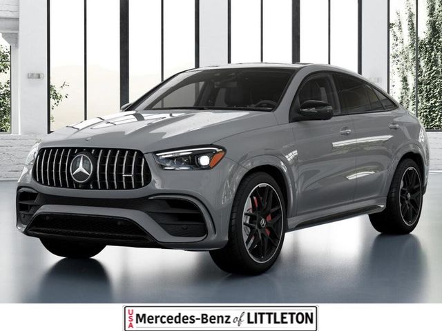 2025 Mercedes-Benz GLE AMG 63 S