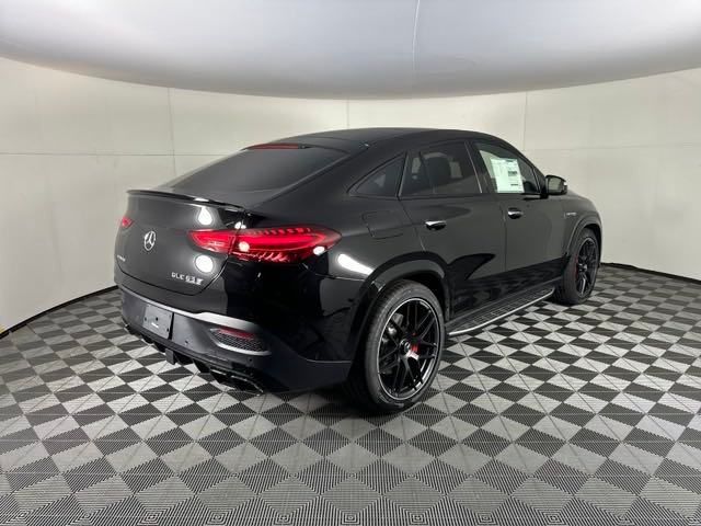 2025 Mercedes-Benz GLE AMG 63 S