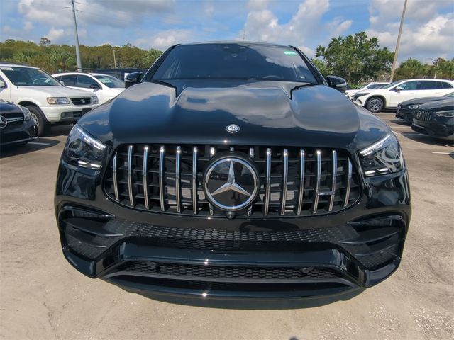 2025 Mercedes-Benz GLE AMG 63 S