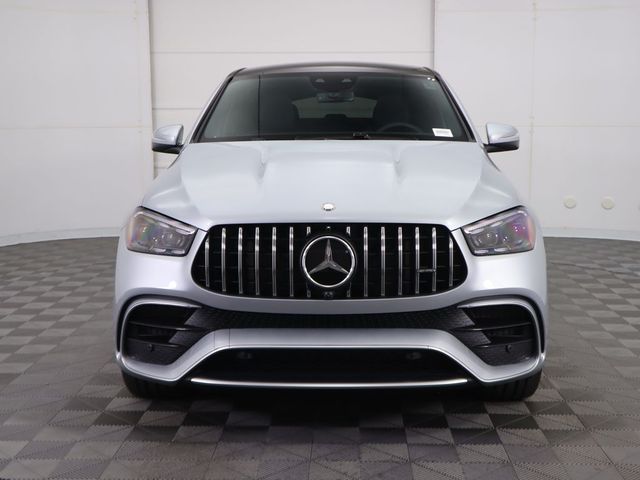 2025 Mercedes-Benz GLE AMG 63 S