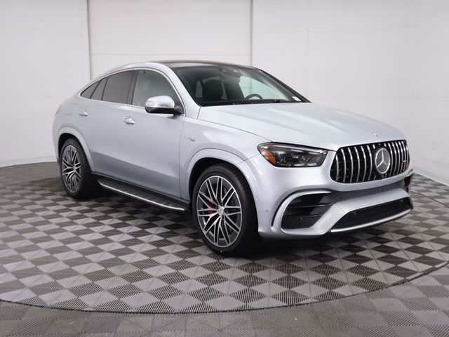 2025 Mercedes-Benz GLE AMG 63 S