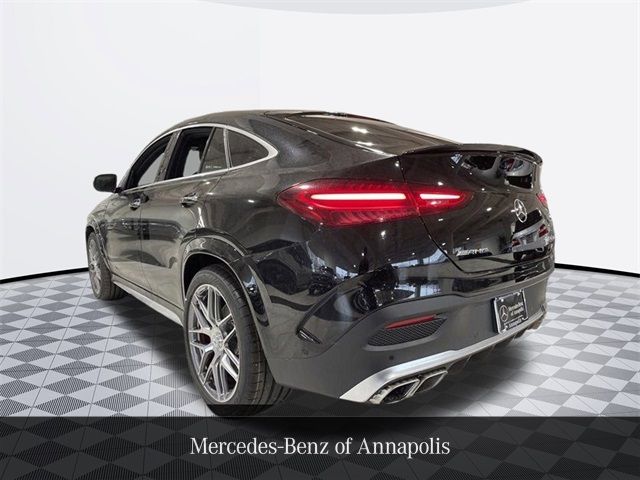 2025 Mercedes-Benz GLE AMG 63 S