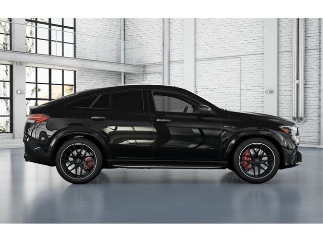 2025 Mercedes-Benz GLE AMG 63 S