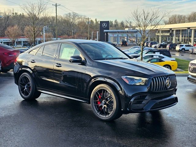 2025 Mercedes-Benz GLE AMG 63 S