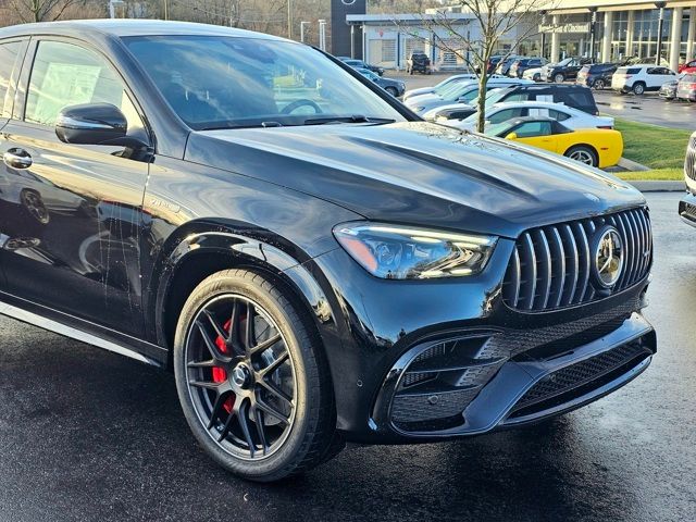 2025 Mercedes-Benz GLE AMG 63 S