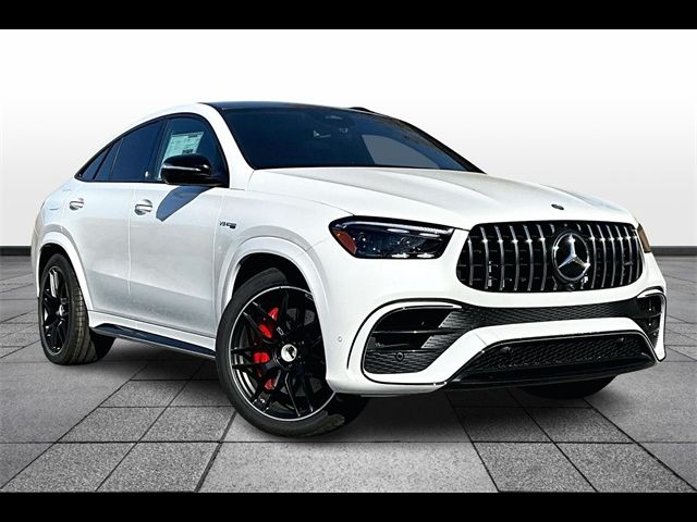 2025 Mercedes-Benz GLE AMG 63 S