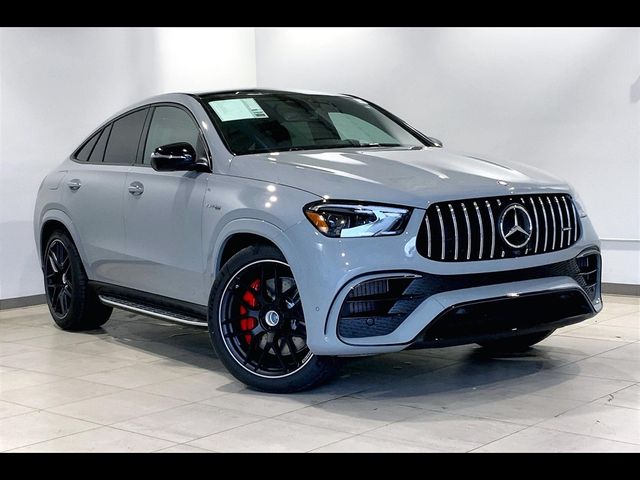 2025 Mercedes-Benz GLE AMG 63 S