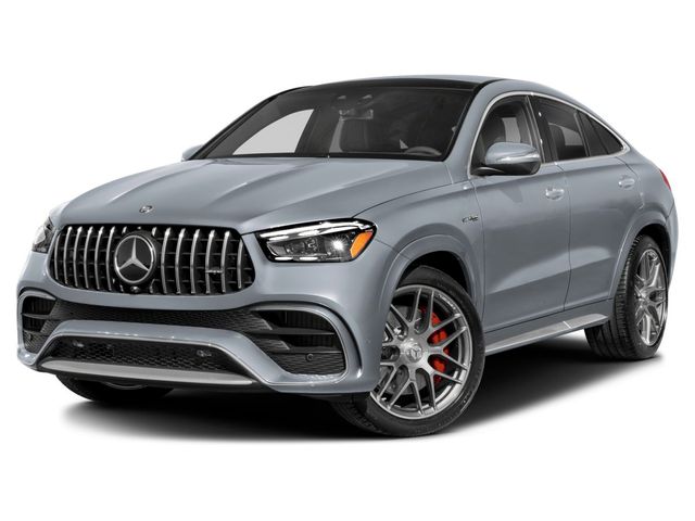 2025 Mercedes-Benz GLE AMG 63 S