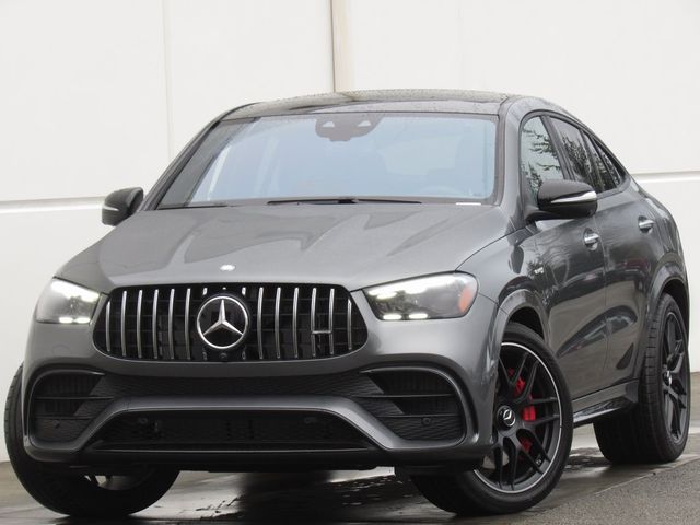 2025 Mercedes-Benz GLE AMG 63 S