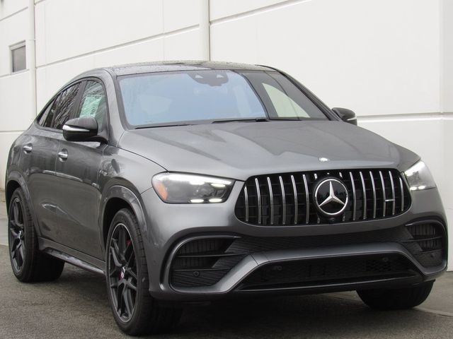 2025 Mercedes-Benz GLE AMG 63 S