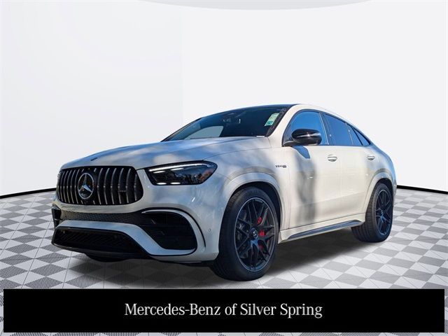 2025 Mercedes-Benz GLE AMG 63 S