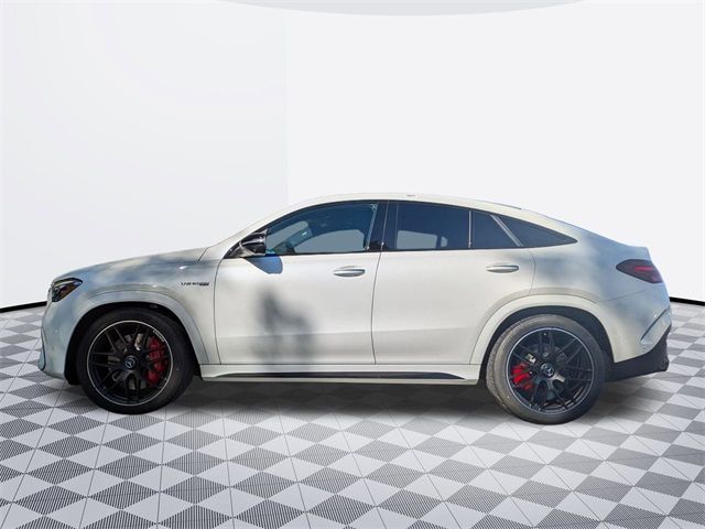 2025 Mercedes-Benz GLE AMG 63 S