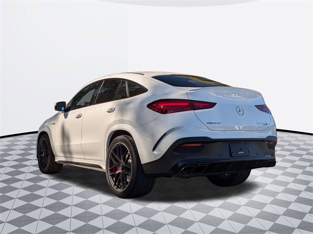 2025 Mercedes-Benz GLE AMG 63 S