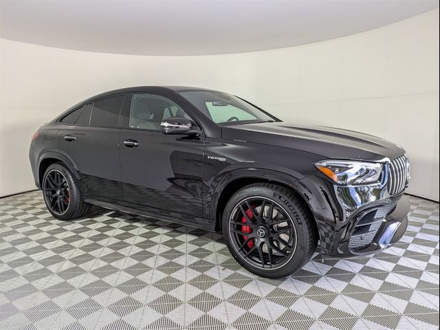 2025 Mercedes-Benz GLE AMG 63 S