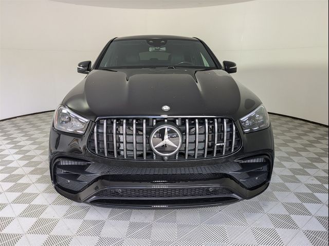 2025 Mercedes-Benz GLE AMG 63 S