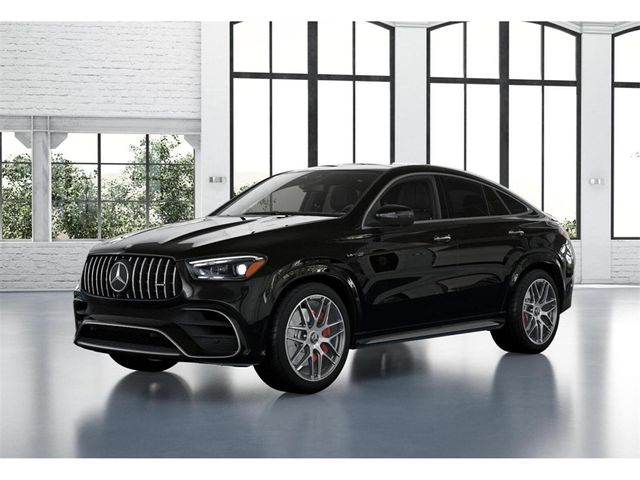 2025 Mercedes-Benz GLE AMG 63 S