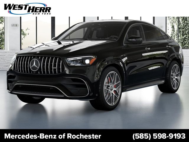 2025 Mercedes-Benz GLE AMG 63 S
