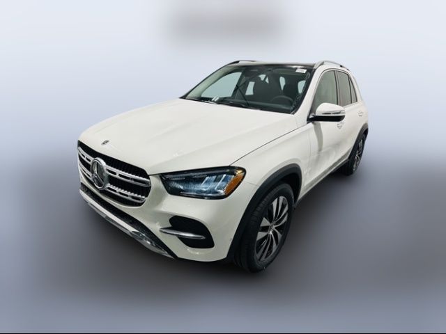 2025 Mercedes-Benz GLE 350