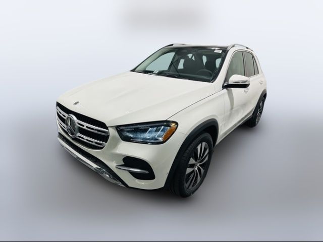 2025 Mercedes-Benz GLE 350