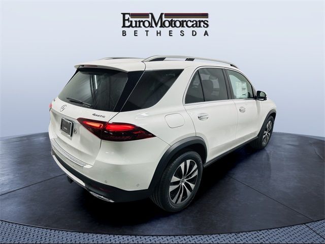 2025 Mercedes-Benz GLE 350