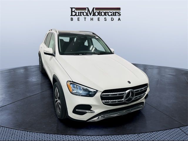 2025 Mercedes-Benz GLE 350