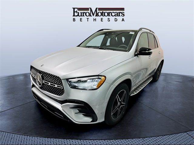 2025 Mercedes-Benz GLE 350