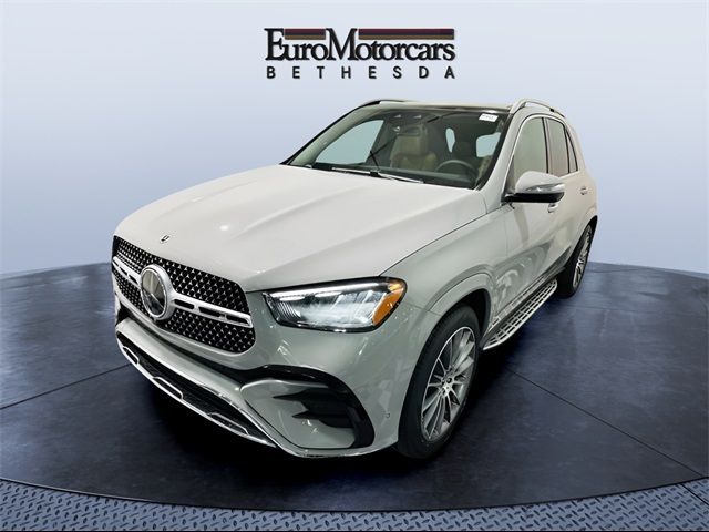 2025 Mercedes-Benz GLE 350