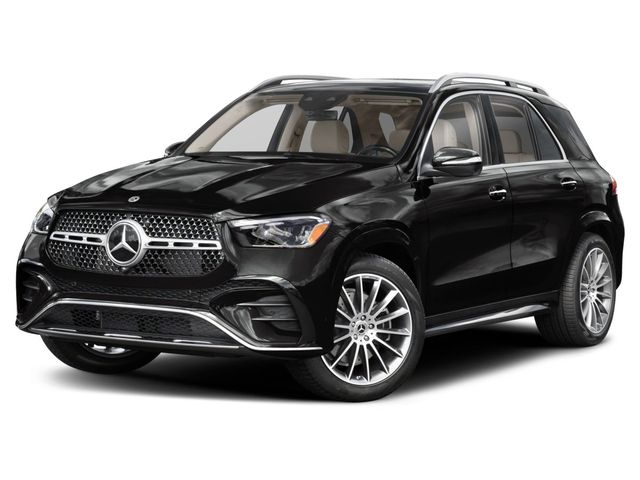 2025 Mercedes-Benz GLE 450