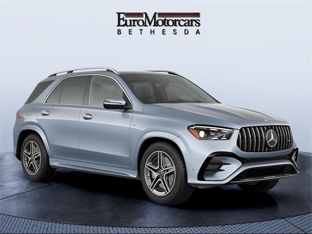 2025 Mercedes-Benz GLE AMG 53