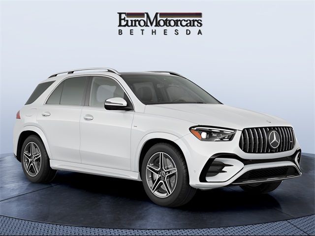 2025 Mercedes-Benz GLE AMG 53