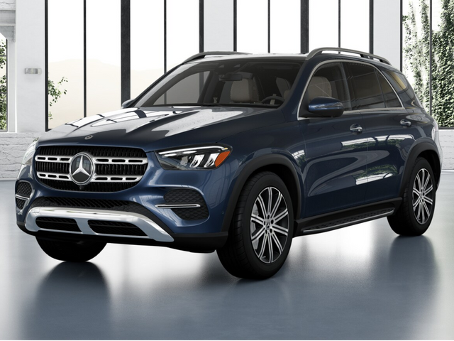 2025 Mercedes-Benz GLE GLE 450e