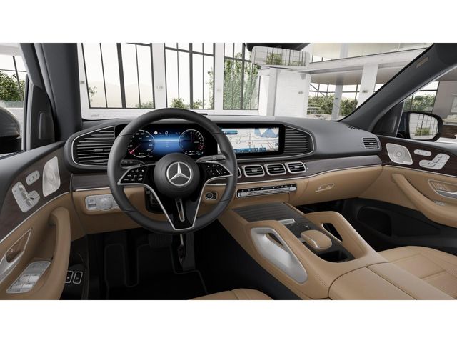 2025 Mercedes-Benz GLE GLE 450e