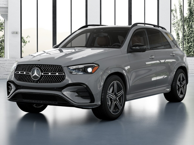 2025 Mercedes-Benz GLE 580