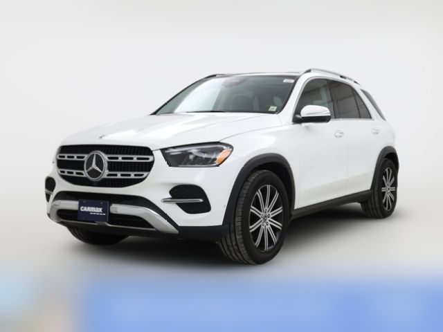 2025 Mercedes-Benz GLE 350