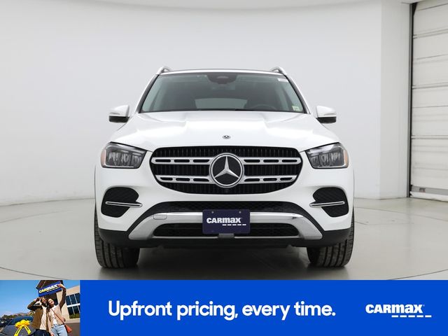 2025 Mercedes-Benz GLE 350