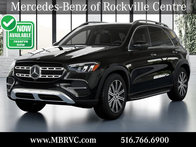 2025 Mercedes-Benz GLE 350