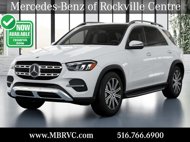 2025 Mercedes-Benz GLE 350