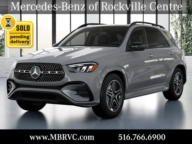 2025 Mercedes-Benz GLE 350